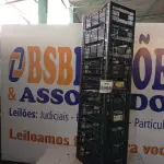 LOTE 390 - 10 CESTAS ORGANIZADORAS. (NO ESTADO) ATENÇÃO! FAZER A VISITAÇÃO ANTES DE ARREMATAR, NÃO SABEMOS SE FUNCIONA. LEILÃO NÃO TEM GARANTIA E NEM DEVOLUÇÃO, SUJEITO A POSSÍVEIS AVARIAS VISÍVEIS/OCULTAS E/OU AUSÊNCIA DE COMPONENTES.