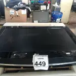 LOTE 449 - 01 TV LG 32” P/RETIRADA DE PEÇAS. (NO ESTADO) ATENÇÃO! FAZER A VISITAÇÃO ANTES DE ARREMATAR, NÃO SABEMOS SE FUNCIONA. LEILÃO NÃO TEM GARANTIA E NEM DEVOLUÇÃO, SUJEITO A POSSÍVEIS AVARIAS VISÍVEIS/OCULTAS E/OU AUSÊNCIA DE COMPONENTES.