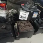 LOTE 354 - 12 BASES DE LIQUIDIFICADORES MARCAS E MODELOS DIVERSOS. (NO ESTADO) ATENÇÃO! FAZER A VISITAÇÃO ANTES DE ARREMATAR, NÃO SABEMOS SE FUNCIONA. LEILÃO NÃO TEM GARANTIA E NEM DEVOLUÇÃO, SUJEITO A POSSÍVEIS AVARIAS VISÍVEIS/OCULTAS E/OU AUSÊNCIA DE COMPONENTES.