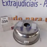LOTE 334 - 01 CUBA INOX N32 ACO 430 32X14 FABRINOX (NO ESTADO) ATENÇÃO! FAZER A VISITAÇÃO ANTES DE ARREMATAR, NÃO SABEMOS SE FUNCIONA. LEILÃO NÃO TEM GARANTIA E NEM DEVOLUÇÃO, SUJEITO A POSSÍVEIS AVARIAS VISÍVEIS/OCULTAS E/OU AUSÊNCIA DE COMPONENTES.