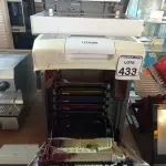 LOTE 433 - 01 IMPRESSORA MILTIFUNCIONAL MODELO X748TL MARCA LEXMARK. (NO ESTADO) ATENÇÃO! FAZER A VISITAÇÃO ANTES DE ARREMATAR, NÃO SABEMOS SE FUNCIONA. LEILÃO NÃO TEM GARANTIA E NEM DEVOLUÇÃO, SUJEITO A POSSÍVEIS AVARIAS VISÍVEIS/OCULTAS E/OU AUSÊNCIA DE COMPONENTES.