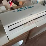 LOTE 117 - 01 – EVAPORADORA 12000 BTUS 220V PHILCO (NO ESTADO, NÃO SABEMOS SE FUNCIONA. LEILÃO NÃO TEM GARANTIA E NEM DEVOLUÇÃO, SUJEITO A POSSÍVEIS AVARIAS VISÍVEIS/OCULTAS E/OU AUSÊNCIA DE COMPONENTES)