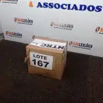 LOTE 167 - 20 - PARAFUSOS DE RODA 96MM FEY (NO ESTADO, NÃO SABEMOS SE FUNCIONA. LEILÃO NÃO TEM GARANTIA E NEM DEVOLUÇÃO, SUJEITO A POSSÍVEIS AVARIAS VISÍVEIS/OCULTAS E/OU AUSÊNCIA DE COMPONENTES)