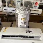 LOTE 036 - 01 KIT AR-CONDICIONADO COMFEE 12000 BTUS (NO ESTADO, NÃO SABEMOS SE FUNCIONA. LEILÃO NÃO TEM GARANTIA E NEM DEVOLUÇÃO, SUJEITO A POSSÍVEIS AVARIAS VISÍVEIS/OCULTAS E/OU AUSÊNCIA DE COMPONENTES)