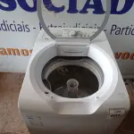 LOTE 001 - 01 LAVA ROUPA (WASHING MACHINE). (NO ESTADO EM QUE SE ENCONTRA. SUJEITO A AVARIAS OCULTAS/VISÍVEIS.) BF8609W