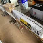 LOTE 069 - 01 - TENDA GAZEBO DESMONTÁVEL 2X2M (NO ESTADO, NÃO SABEMOS SE FUNCIONA. LEILÃO NÃO TEM GARANTIA E NEM DEVOLUÇÃO, SUJEITO A POSSÍVEIS AVARIAS VISÍVEIS/OCULTAS E/OU AUSÊNCIA DE COMPONENTES)
