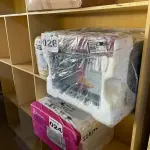 LOTE 026 - 01 - AIR FORNO ELÉTRICO MUELLER 35 LITROS PRATA COM FUNÇÃO FRYER MFB35G - 110V (NO ESTADO, NÃO SABEMOS SE FUNCIONA. LEILÃO NÃO TEM GARANTIA E NEM DEVOLUÇÃO, SUJEITO A POSSÍVEIS AVARIAS VISÍVEIS/OCULTAS E/OU AUSÊNCIA DE COMPONENTES)