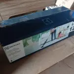 LOTE 124 - 01 - VAPORIZADOR DE PISO, MOP10, 220V, ELECTROLUX (NO ESTADO, NÃO SABEMOS SE FUNCIONA. LEILÃO NÃO TEM GARANTIA E NEM DEVOLUÇÃO, SUJEITO A POSSÍVEIS AVARIAS VISÍVEIS/OCULTAS E/OU AUSÊNCIA DE COMPONENTES)