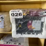 LOTE 026 - 01 - AIR FORNO ELÉTRICO MUELLER 35 LITROS PRATA COM FUNÇÃO FRYER MFB35G - 110V (NO ESTADO, NÃO SABEMOS SE FUNCIONA. LEILÃO NÃO TEM GARANTIA E NEM DEVOLUÇÃO, SUJEITO A POSSÍVEIS AVARIAS VISÍVEIS/OCULTAS E/OU AUSÊNCIA DE COMPONENTES)