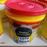 LOTE 055 - 01 BALDE DE ADITIVO IMPERMEABILIZANTE P/ARGAMASSA MARCA QUARTZOLIT 18L (NO ESTADO, NÃO SABEMOS SE FUNCIONA. LEILÃO NÃO TEM GARANTIA E NEM DEVOLUÇÃO, SUJEITO A POSSÍVEIS AVARIAS VISÍVEIS/OCULTAS E/OU AUSÊNCIA DE COMPONENTES)
