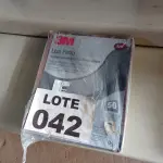 LOTE 042 - 50 - FOLHAS LIXA FERRO 221T GRÃO P100 225X275MM (NO ESTADO, NÃO SABEMOS SE FUNCIONA. LEILÃO NÃO TEM GARANTIA E NEM DEVOLUÇÃO, SUJEITO A POSSÍVEIS AVARIAS VISÍVEIS/OCULTAS E/OU AUSÊNCIA DE COMPONENTES)