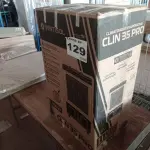 LOTE 129 - 01 - CLIMATIZADOR VENTISOL CLIR35PRO 35 LITROS 110V (NO ESTADO, NÃO SABEMOS SE FUNCIONA. LEILÃO NÃO TEM GARANTIA E NEM DEVOLUÇÃO, SUJEITO A POSSÍVEIS AVARIAS VISÍVEIS/OCULTAS E/OU AUSÊNCIA DE COMPONENTES)