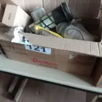 LOTE 121 - 16 – FILTROS AUTOMOTIVOS DIVERSOS (NO ESTADO, NÃO SABEMOS SE FUNCIONA. LEILÃO NÃO TEM GARANTIA E NEM DEVOLUÇÃO, SUJEITO A POSSÍVEIS AVARIAS VISÍVEIS/OCULTAS E/OU AUSÊNCIA DE COMPONENTES)