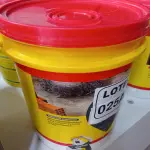 LOTE 025 - 01 BALDE DE ADITIVO IMPERMEABILIZANTE P/ARGAMASSA MARCA QUARTZOLIT 18L (NO ESTADO, NÃO SABEMOS SE FUNCIONA. LEILÃO NÃO TEM GARANTIA E NEM DEVOLUÇÃO, SUJEITO A POSSÍVEIS AVARIAS VISÍVEIS/OCULTAS E/OU AUSÊNCIA DE COMPONENTES)