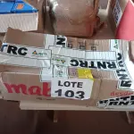 LOTE 103 - 21 – ITENS AUTOMOTIVOS DIVERSOS (NO ESTADO, NÃO SABEMOS SE FUNCIONA. LEILÃO NÃO TEM GARANTIA E NEM DEVOLUÇÃO, SUJEITO A POSSÍVEIS AVARIAS VISÍVEIS/OCULTAS E/OU AUSÊNCIA DE COMPONENTES)