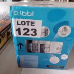 LOTE 123 - 01 - PURIFICADOR PAREDE IBBL SPECIALE FR600, 127VOLTS (NO ESTADO, NÃO SABEMOS SE FUNCIONA. LEILÃO NÃO TEM GARANTIA E NEM DEVOLUÇÃO, SUJEITO A POSSÍVEIS AVARIAS VISÍVEIS/OCULTAS E/OU AUSÊNCIA DE COMPONENTES)
