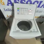 LOTE 008 - 01 LAVA ROUPA MARCA WIRLPOOL 127V (WASHING MACHINE). (NO ESTADO EM QUE SE ENCONTRA. SUJEITO A AVARIAS OCULTAS/VISÍVEIS.) AV9732A