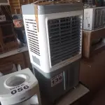 LOTE 139 - 01 - CLIMATIZADOR VENTISOL CLIR60PRO 60 LITROS 110V (NO ESTADO, NÃO SABEMOS SE FUNCIONA. LEILÃO NÃO TEM GARANTIA E NEM DEVOLUÇÃO, SUJEITO A POSSÍVEIS AVARIAS VISÍVEIS/OCULTAS E/OU AUSÊNCIA DE COMPONENTES)