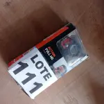 LOTE 111 - 01 - CÂMERA DE AÇÃO ACTION FULL HD 1080P TELA LCD 2 POL (NO ESTADO, NÃO SABEMOS SE FUNCIONA. LEILÃO NÃO TEM GARANTIA E NEM DEVOLUÇÃO, SUJEITO A POSSÍVEIS AVARIAS VISÍVEIS/OCULTAS E/OU AUSÊNCIA DE COMPONENTES)