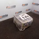 LOTE 144 - PAR CUBO RODA DIANTEIRO - NAKATA - NKF 8120 (NO ESTADO, NÃO SABEMOS SE FUNCIONA. LEILÃO NÃO TEM GARANTIA E NEM DEVOLUÇÃO, SUJEITO A POSSÍVEIS AVARIAS VISÍVEIS/OCULTAS E/OU AUSÊNCIA DE COMPONENTES)