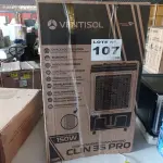 LOTE 107 - 01 - CLIMATIZADOR VENTISOL CLIR35PRO 35 LITROS 110V (NO ESTADO, NÃO SABEMOS SE FUNCIONA. LEILÃO NÃO TEM GARANTIA E NEM DEVOLUÇÃO, SUJEITO A POSSÍVEIS AVARIAS VISÍVEIS/OCULTAS E/OU AUSÊNCIA DE COMPONENTES)