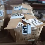 LOTE 159 - APROXIMADO 70 ITENS AUTOMOTIVOS DIVERSOS (NO ESTADO, NÃO SABEMOS SE FUNCIONA. LEILÃO NÃO TEM GARANTIA E NEM DEVOLUÇÃO, SUJEITO A POSSÍVEIS AVARIAS VISÍVEIS/OCULTAS E/OU AUSÊNCIA DE COMPONENTES)