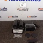 LOTE 021 - BINOCULARS GALLS 20X50. (NO ESTADO EM QUE SE ENCONTRA. SUJEITO A AVARIAS OCULTAS/VISÍVEIS.)