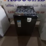 LOTE 007 - 01 LAVA ROUPA MARCA PANASONIC 12KG 127V (WASHING MACHINE). (NO ESTADO EM QUE SE ENCONTRA. SUJEITO A AVARIAS OCULTAS/VISÍVEIS.) BH1643K