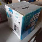 LOTE 112 - 01 - PURIFICADOR PAREDE IBBL SPECIALE FR600, 127VOLTS (NO ESTADO, NÃO SABEMOS SE FUNCIONA. LEILÃO NÃO TEM GARANTIA E NEM DEVOLUÇÃO, SUJEITO A POSSÍVEIS AVARIAS VISÍVEIS/OCULTAS E/OU AUSÊNCIA DE COMPONENTES)