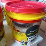 LOTE 065 - 01 BALDE DE ADITIVO IMPERMEABILIZANTE P/ARGAMASSA MARCA QUARTZOLIT 18L (NO ESTADO, NÃO SABEMOS SE FUNCIONA. LEILÃO NÃO TEM GARANTIA E NEM DEVOLUÇÃO, SUJEITO A POSSÍVEIS AVARIAS VISÍVEIS/OCULTAS E/OU AUSÊNCIA DE COMPONENTES)