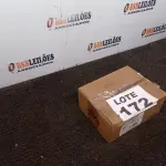 LOTE 172 - 20 - PARAFUSOS DE RODA 96MM FEY (NO ESTADO, NÃO SABEMOS SE FUNCIONA. LEILÃO NÃO TEM GARANTIA E NEM DEVOLUÇÃO, SUJEITO A POSSÍVEIS AVARIAS VISÍVEIS/OCULTAS E/OU AUSÊNCIA DE COMPONENTES)