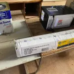 LOTE 069 - 01 - TENDA GAZEBO DESMONTÁVEL 2X2M (NO ESTADO, NÃO SABEMOS SE FUNCIONA. LEILÃO NÃO TEM GARANTIA E NEM DEVOLUÇÃO, SUJEITO A POSSÍVEIS AVARIAS VISÍVEIS/OCULTAS E/OU AUSÊNCIA DE COMPONENTES)