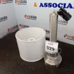 LOTE 029 - 01 ABAJUR (LANPSHADE). (NO ESTADO EM QUE SE ENCONTRA. SUJEITO A AVARIAS OCULTAS/VISÍVEIS.) AU2171V
