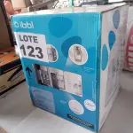 LOTE 123 - 01 - PURIFICADOR PAREDE IBBL SPECIALE FR600, 127VOLTS (NO ESTADO, NÃO SABEMOS SE FUNCIONA. LEILÃO NÃO TEM GARANTIA E NEM DEVOLUÇÃO, SUJEITO A POSSÍVEIS AVARIAS VISÍVEIS/OCULTAS E/OU AUSÊNCIA DE COMPONENTES)