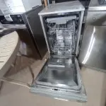 LOTE 024 - 01 MÁQUINA DE LAVAR LOUÇA MARCA ELECTROLUX 220V. (DISHWASHER) (NO ESTADO EM QUE SE ENCONTRA. SUJEITO A AVARIAS OCULTAS/VISÍVEIS.) AV9528R
