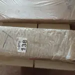 LOTE 138 - 01 - PAINEL PARA TV ATÉ 48 POLEGADAS 120CM COM NICHO FELLICCI (NO ESTADO, NÃO SABEMOS SE FUNCIONA. LEILÃO NÃO TEM GARANTIA E NEM DEVOLUÇÃO, SUJEITO A POSSÍVEIS AVARIAS VISÍVEIS/OCULTAS E/OU AUSÊNCIA DE COMPONENTES)
