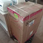 LOTE 120 - 01 - LAVA-LOUÇAS ELECTROLUX 10 SERVIÇOS COM FUNÇÃO HIGIENIZAR LL10X - INOX - 110 VOLTS (LACRADA) (NO ESTADO, NÃO SABEMOS SE FUNCIONA. LEILÃO NÃO TEM GARANTIA E NEM DEVOLUÇÃO, SUJEITO A POSSÍVEIS AVARIAS VISÍVEIS/OCULTAS E/OU AUSÊNCIA DE COMPONENTES)