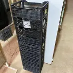 LOTE 270 - 10 CESTAS ORGANIZADORAS. (NO ESTADO) ATENÇÃO! FAZER A VISITAÇÃO ANTES DE ARREMATAR, NÃO SABEMOS SE FUNCIONA. LEILÃO NÃO TEM GARANTIA E NEM DEVOLUÇÃO, SUJEITO A POSSÍVEIS AVARIAS VISÍVEIS/OCULTAS E/OU AUSÊNCIA DE COMPONENTES.