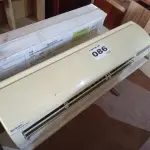 LOTE 086 - 01 – EVAPORADORA SPRINGER (NO ESTADO, NÃO SABEMOS SE FUNCIONA. LEILÃO NÃO TEM GARANTIA E NEM DEVOLUÇÃO, SUJEITO A POSSÍVEIS AVARIAS VISÍVEIS/OCULTAS E/OU AUSÊNCIA DE COMPONENTES)