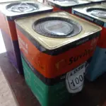 LOTE 100 - 01 LATA DE TINTA COR BRANCO 18L ACRÍLICO MARCA SUVINIL (NO ESTADO, NÃO SABEMOS SE FUNCIONA. LEILÃO NÃO TEM GARANTIA E NEM DEVOLUÇÃO, SUJEITO A POSSÍVEIS AVARIAS VISÍVEIS/OCULTAS E/OU AUSÊNCIA DE COMPONENTES)