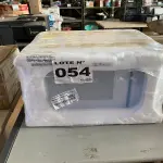 LOTE 054 - 01 - MICRO-ONDAS BRASTEMP 32 LITROS 127V (NO ESTADO, NÃO SABEMOS SE FUNCIONA. LEILÃO NÃO TEM GARANTIA E NEM DEVOLUÇÃO, SUJEITO A POSSÍVEIS AVARIAS VISÍVEIS/OCULTAS E/OU AUSÊNCIA DE COMPONENTES)
