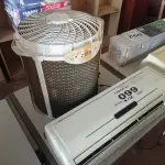 LOTE 099 - 01 KIT AR-CONDICIONADO SPRINGER 12000 BTUS (NO ESTADO, NÃO SABEMOS SE FUNCIONA. LEILÃO NÃO TEM GARANTIA E NEM DEVOLUÇÃO, SUJEITO A POSSÍVEIS AVARIAS VISÍVEIS/OCULTAS E/OU AUSÊNCIA DE COMPONENTES)