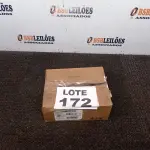 LOTE 172 - 20 - PARAFUSOS DE RODA 96MM FEY (NO ESTADO, NÃO SABEMOS SE FUNCIONA. LEILÃO NÃO TEM GARANTIA E NEM DEVOLUÇÃO, SUJEITO A POSSÍVEIS AVARIAS VISÍVEIS/OCULTAS E/OU AUSÊNCIA DE COMPONENTES)