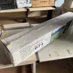 LOTE 071 - 01 - TENDA GAZEBO 2 X 2 MTS DOBRÁVEL SANFONADA RETRÁTIL FÁCIL AZUL (NO ESTADO, NÃO SABEMOS SE FUNCIONA. LEILÃO NÃO TEM GARANTIA E NEM DEVOLUÇÃO, SUJEITO A POSSÍVEIS AVARIAS VISÍVEIS/OCULTAS E/OU AUSÊNCIA DE COMPONENTES)