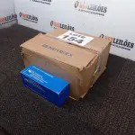 LOTE 154 - 08 - CILINDROS MESTRE EMBREAGEM VW 19MM (NO ESTADO, NÃO SABEMOS SE FUNCIONA. LEILÃO NÃO TEM GARANTIA E NEM DEVOLUÇÃO, SUJEITO A POSSÍVEIS AVARIAS VISÍVEIS/OCULTAS E/OU AUSÊNCIA DE COMPONENTES)