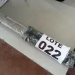 LOTE 022 - 02 - AMORTECEDOR TURBOGAS (NO ESTADO, NÃO SABEMOS SE FUNCIONA. LEILÃO NÃO TEM GARANTIA E NEM DEVOLUÇÃO, SUJEITO A POSSÍVEIS AVARIAS VISÍVEIS/OCULTAS E/OU AUSÊNCIA DE COMPONENTES)