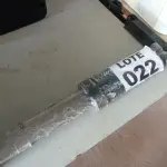 LOTE 022 - 02 - AMORTECEDOR TURBOGAS (NO ESTADO, NÃO SABEMOS SE FUNCIONA. LEILÃO NÃO TEM GARANTIA E NEM DEVOLUÇÃO, SUJEITO A POSSÍVEIS AVARIAS VISÍVEIS/OCULTAS E/OU AUSÊNCIA DE COMPONENTES)