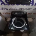 LOTE 007 - 01 LAVA ROUPA MARCA PANASONIC 12KG 127V (WASHING MACHINE). (NO ESTADO EM QUE SE ENCONTRA. SUJEITO A AVARIAS OCULTAS/VISÍVEIS.) BH1643K