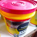 LOTE 055 - 01 BALDE DE ADITIVO IMPERMEABILIZANTE P/ARGAMASSA MARCA QUARTZOLIT 18L (NO ESTADO, NÃO SABEMOS SE FUNCIONA. LEILÃO NÃO TEM GARANTIA E NEM DEVOLUÇÃO, SUJEITO A POSSÍVEIS AVARIAS VISÍVEIS/OCULTAS E/OU AUSÊNCIA DE COMPONENTES)