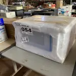 LOTE 054 - 01 - MICRO-ONDAS BRASTEMP 32 LITROS 127V (NO ESTADO, NÃO SABEMOS SE FUNCIONA. LEILÃO NÃO TEM GARANTIA E NEM DEVOLUÇÃO, SUJEITO A POSSÍVEIS AVARIAS VISÍVEIS/OCULTAS E/OU AUSÊNCIA DE COMPONENTES)